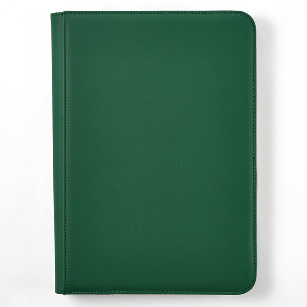 Arcane Fortress - 9 Pocket Zippered Binder