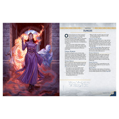 Cosmere RPG - Stormlight Handbook