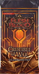Crucible of War - Booster Pack (unlimited)
