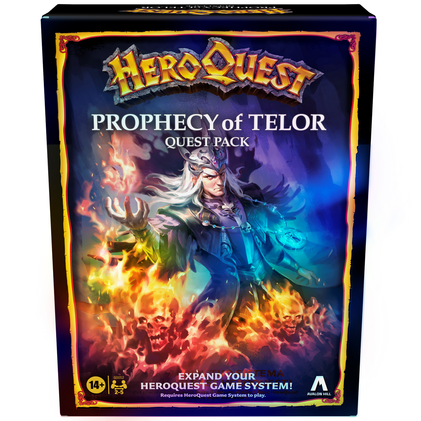 Heroquest: Prophecy of Telor Quest Pack