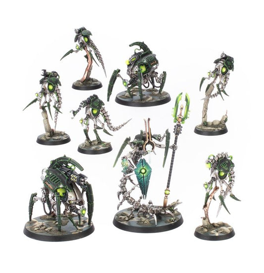 Warhammer 40K: Kill Team Canoptek Circle