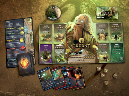 Dice Throne: Season One - Battle Chest