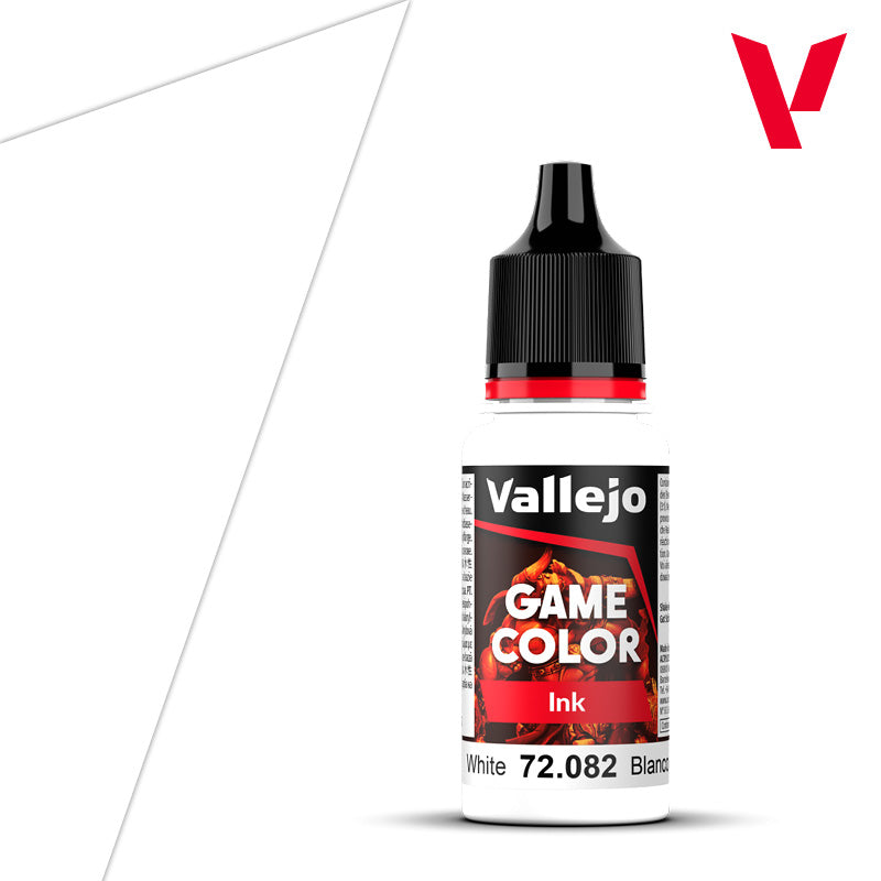 Vallejo Game Color Ink