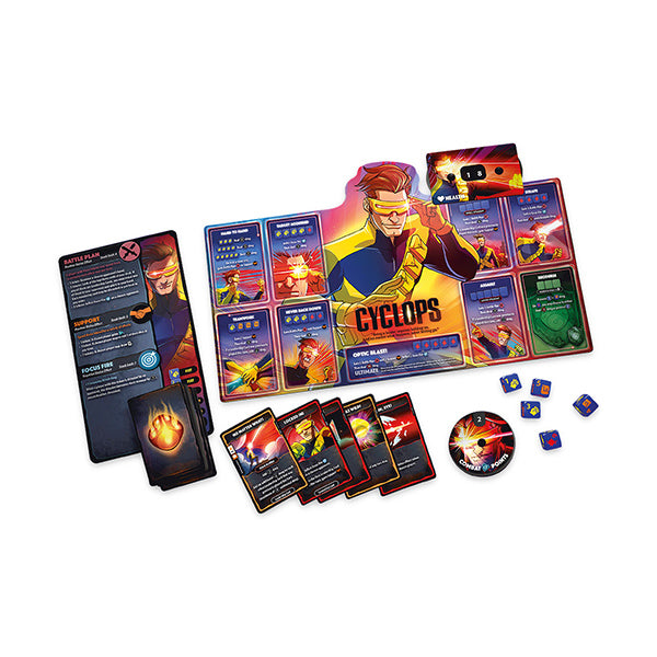 Dice Throne: Marvel X-Men