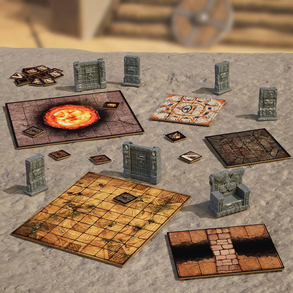 Heroquest: Against the Ogre Horde Quest Pack