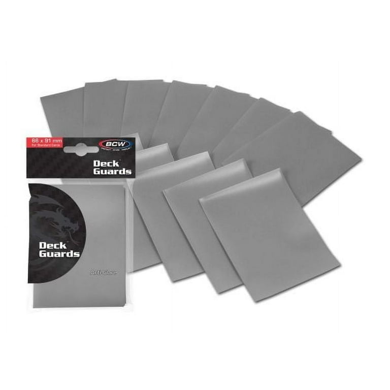 Deck Guard - Double Matte - Gray