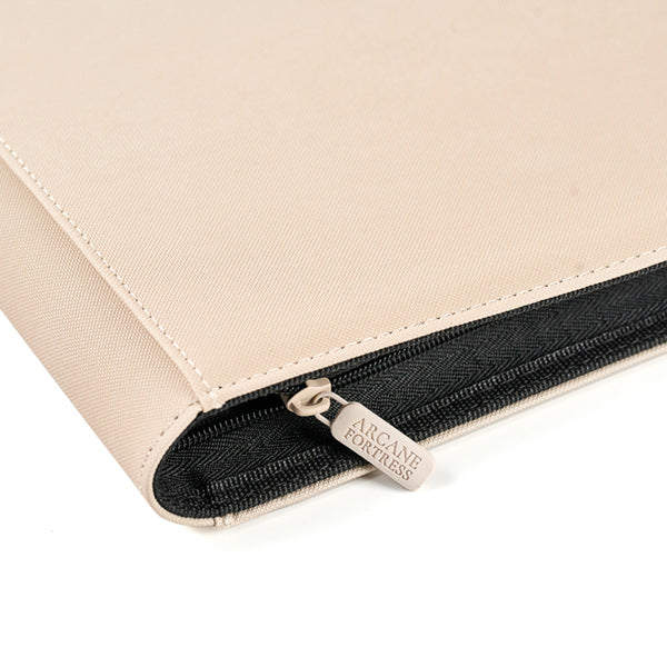Arcane Fortress - 9 Pocket Zippered Binder