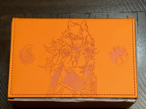 Keshi Savageclaw Deckbox