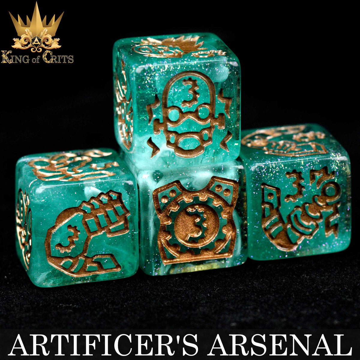Artificer's Arsenal