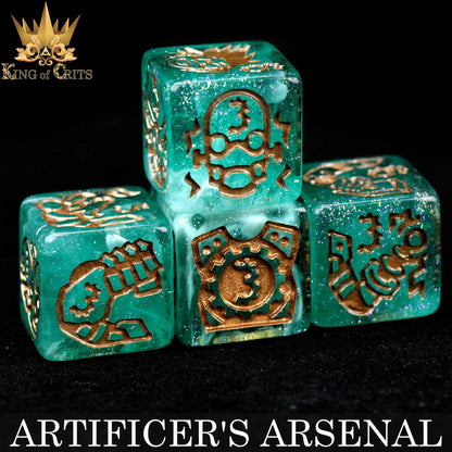Artificer's Arsenal