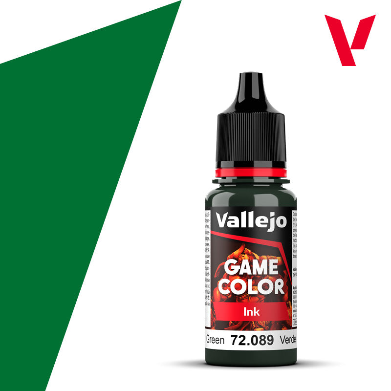 Vallejo Game Color Ink