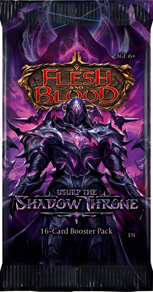 Usurp the Shadow Throne - Booster Pack