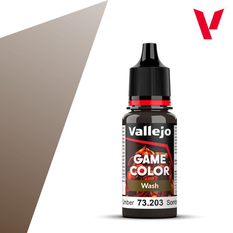 Vallejo Game Color Wash