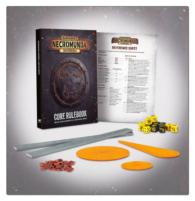 Necromunda Skirmish Core Set
