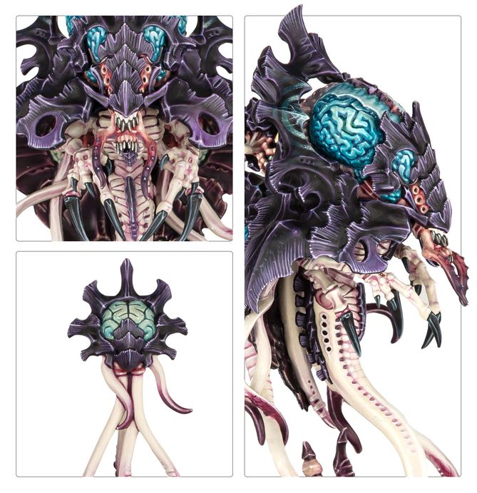 Tyranids Battleforce: Crusher Stampede