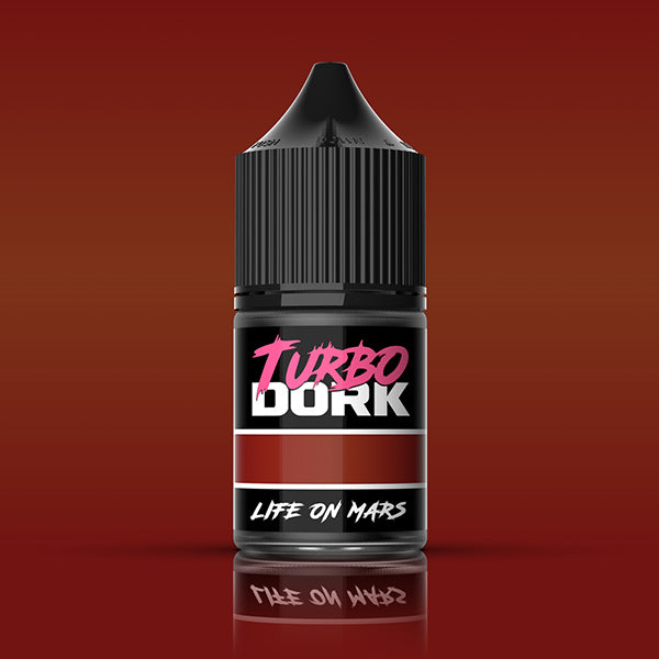 Turbo Dork Metallic Acrylic - 22mL