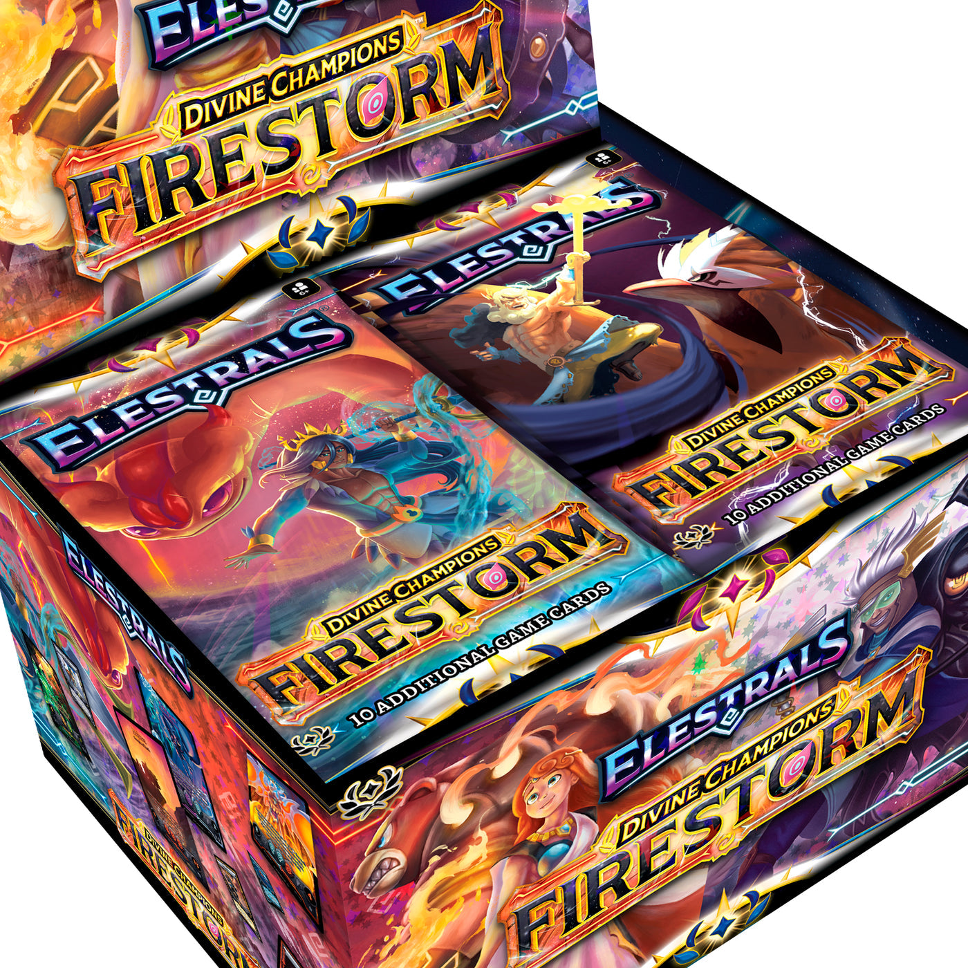 Firestorm 1st Edition - Booster Box
