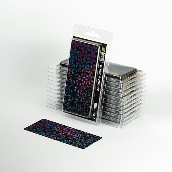 Laser Plants: Alien Rosette