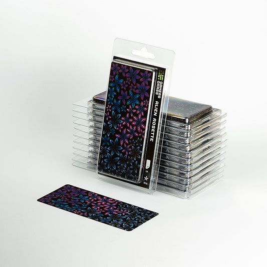 Laser Plants: Alien Rosette