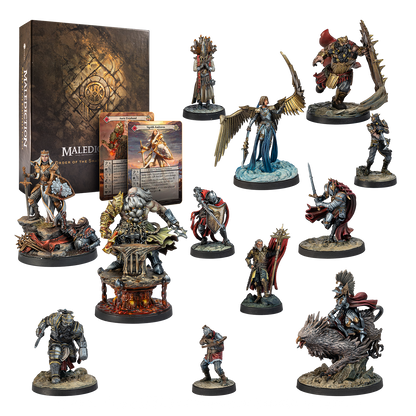 Faction Box: Order of the Shattered Throne