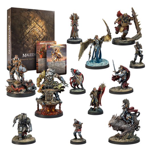 Faction Box: Order of the Shattered Throne