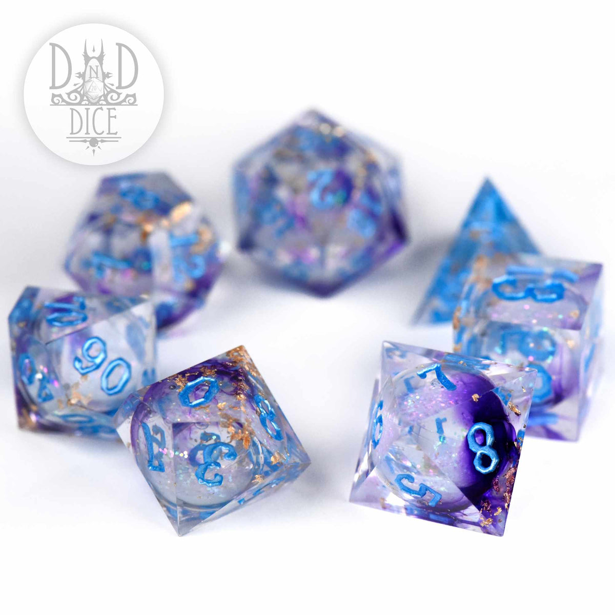 Periwinkle Powder (Liquid Core)