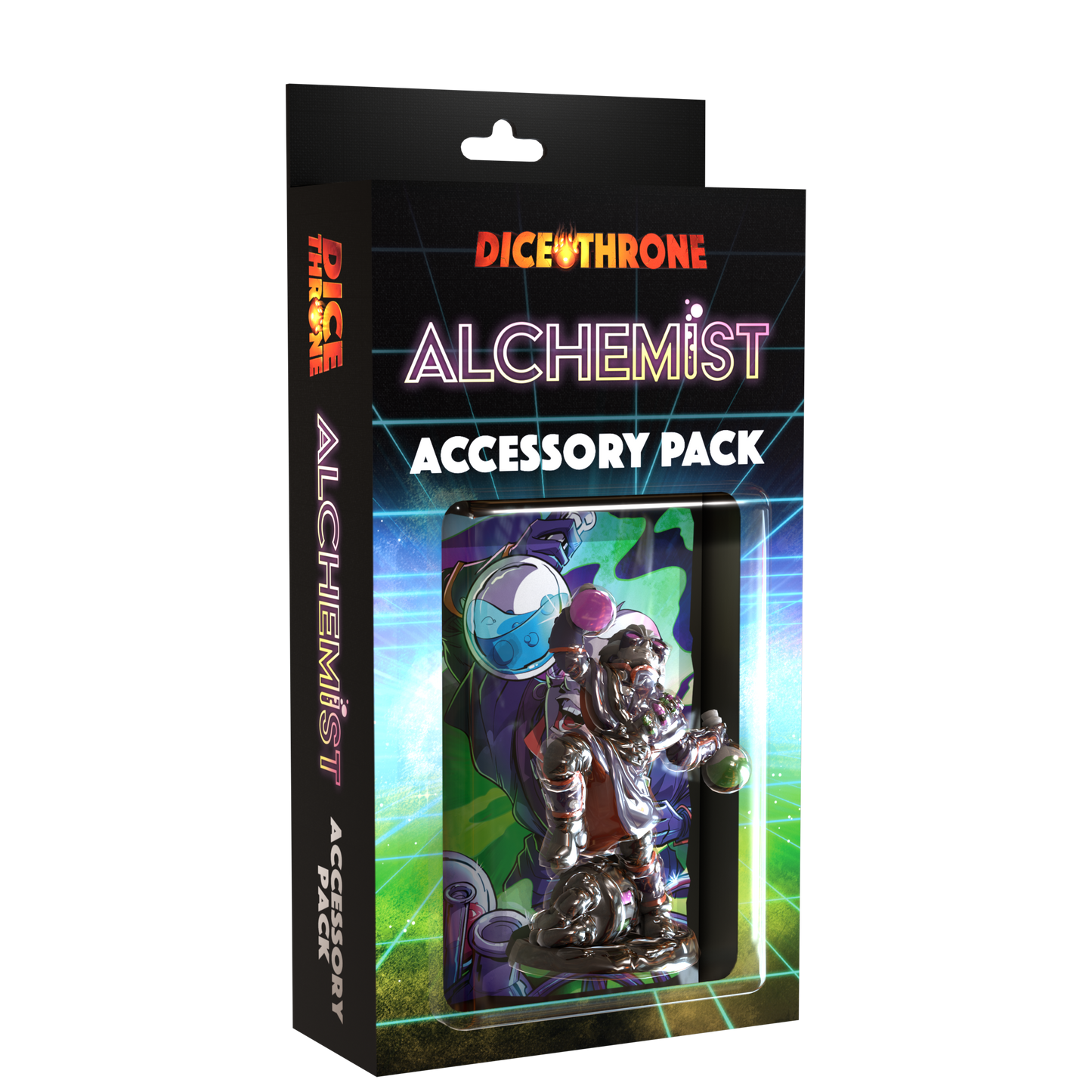 Dice Throne: Alchemist - Accessory Pack