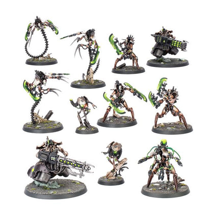 500 Worlds Battalion: Necrons