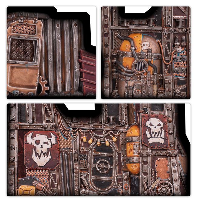 Warhammer 40K: Introductory Set