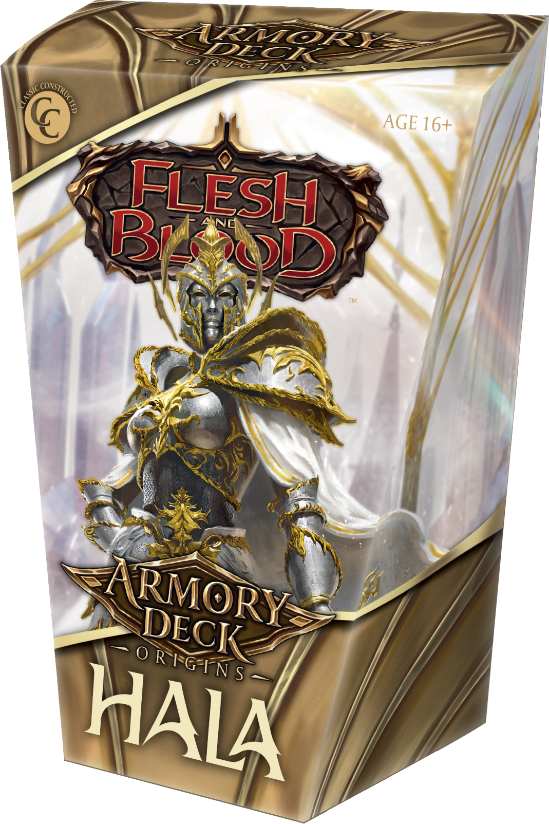 Hala Armory Deck
