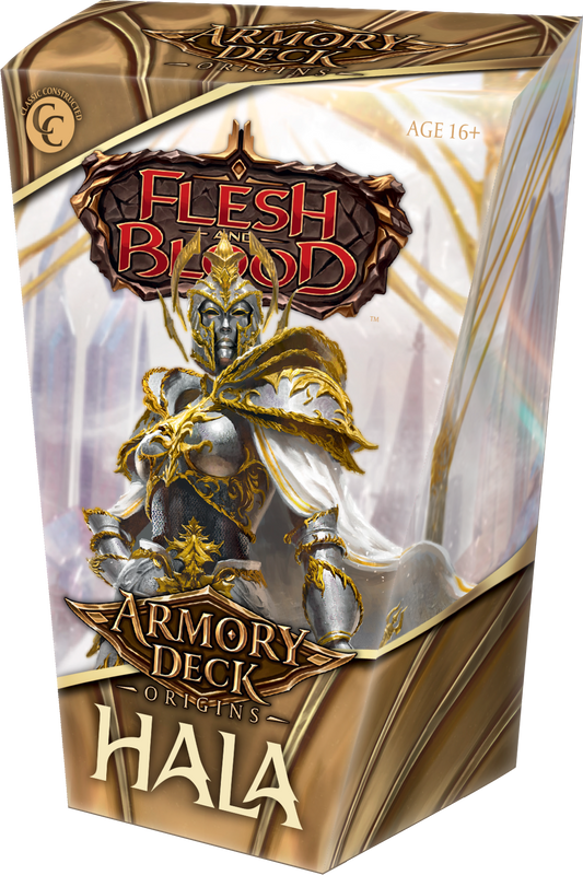 Hala Armory Deck