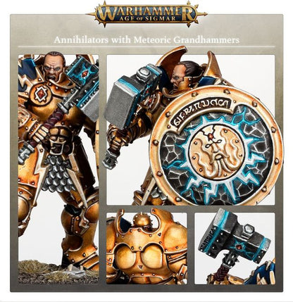 Stormcast Eternals - Annihilators