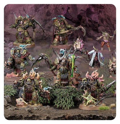 Death Guard Battleforce - Vile Vectorum