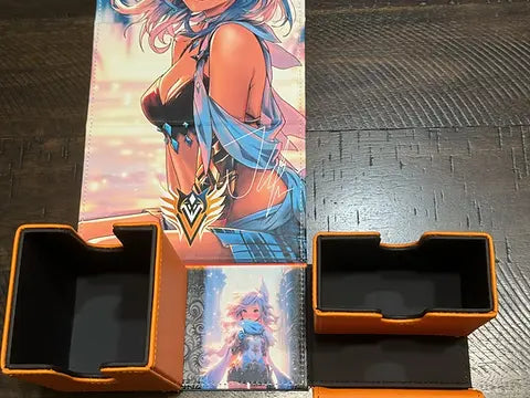 Athena Stormkal Deckbox