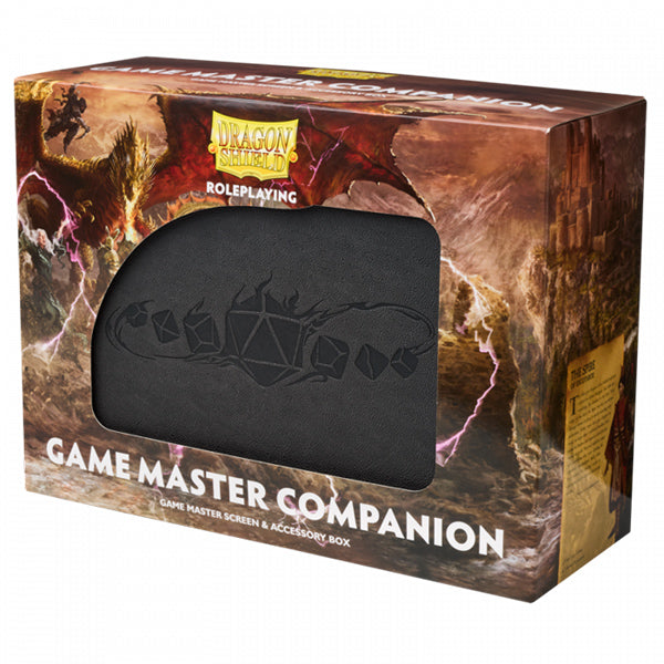 Dragon Shield: Game Master Companion