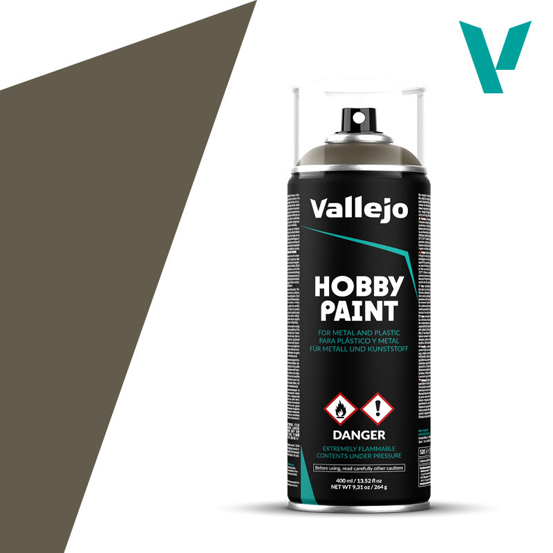 Vallejo Hobby Paint Spray Can