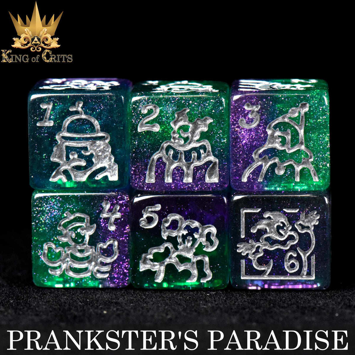 Prankster's Paradise