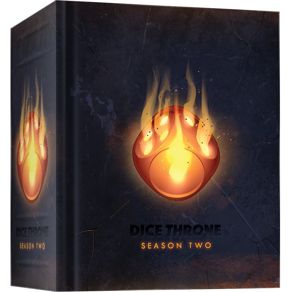 Dice Throne: Season Two - Battle Chest