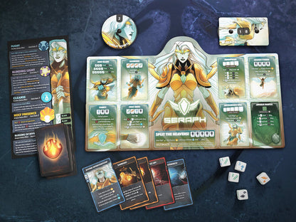 Dice Throne: Season Two - Battle Chest