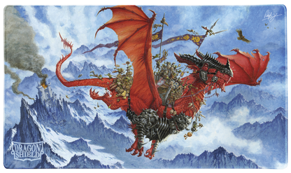 Dragon Shield Playmat w/Tube: The Dragowlis