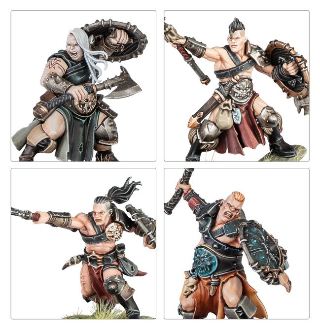 Slaves to Darkness - Darkoath Marauders