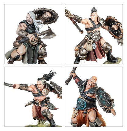 Slaves to Darkness - Darkoath Marauders