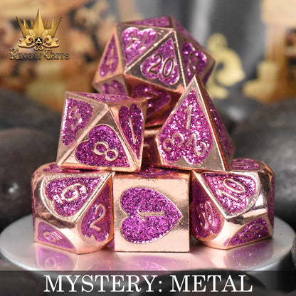 Mystery Dice