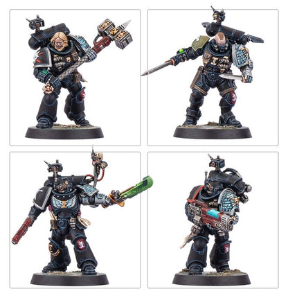Warhammer 40K: Kill Team Deathwatch