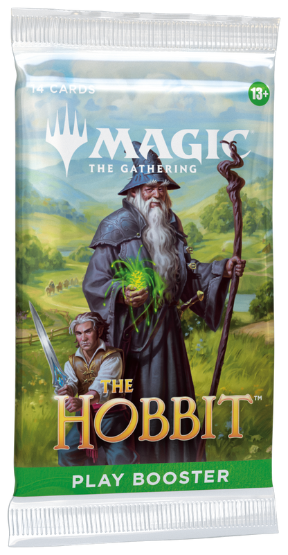 The Hobbit - Play Booster Box