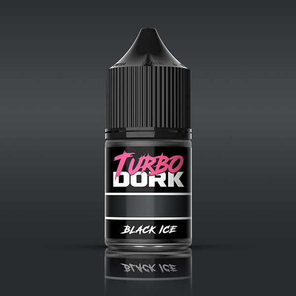 Turbo Dork Metallic Acrylic - 22mL