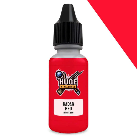 Huge Miniatures Fluorescent Paint 17mL