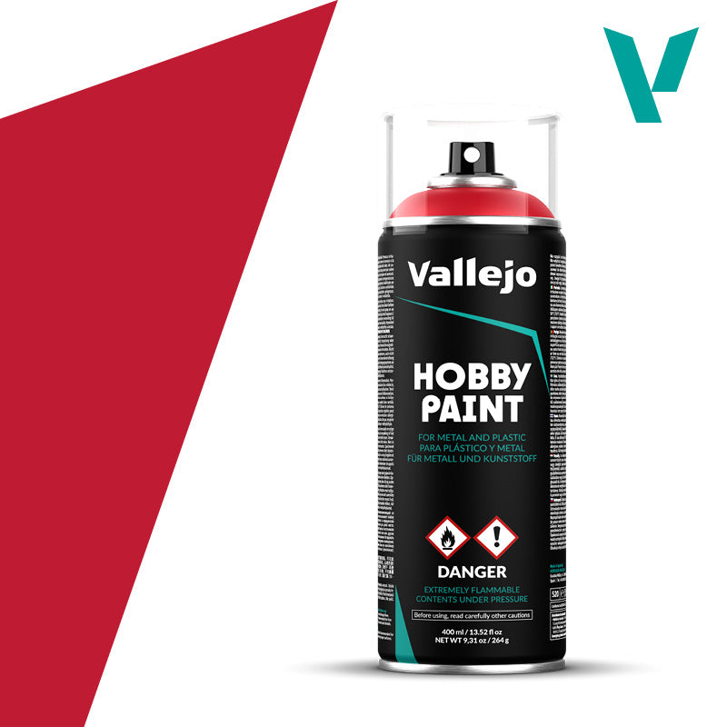 Vallejo Hobby Paint Spray Can