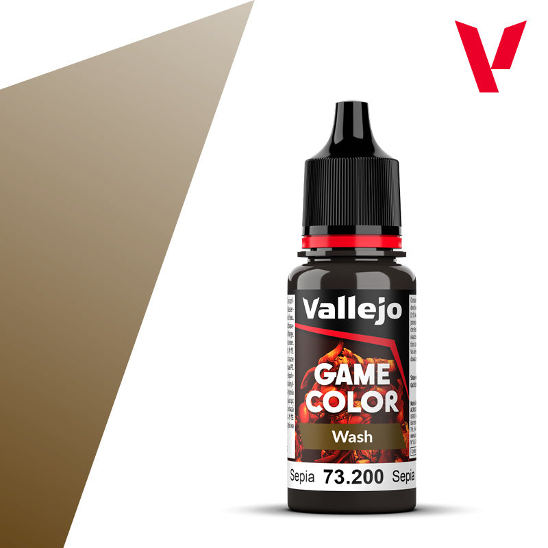 Vallejo Game Color Wash