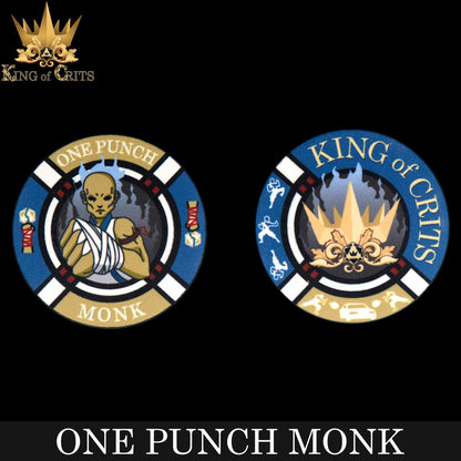 One Punch Monk